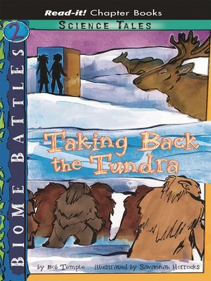 cover image of Taking Back the Tundra